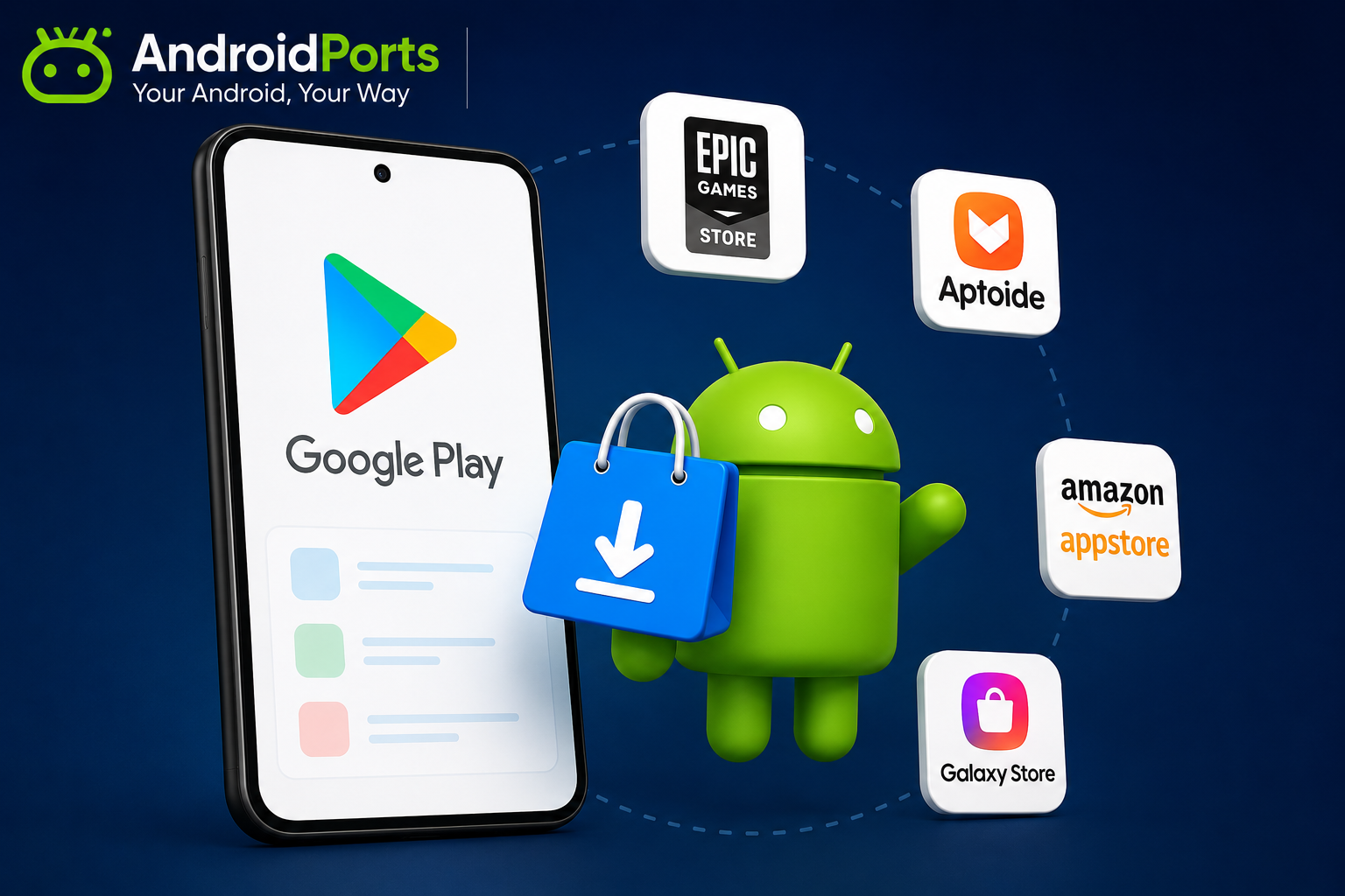 Google Play Store Changes 2026