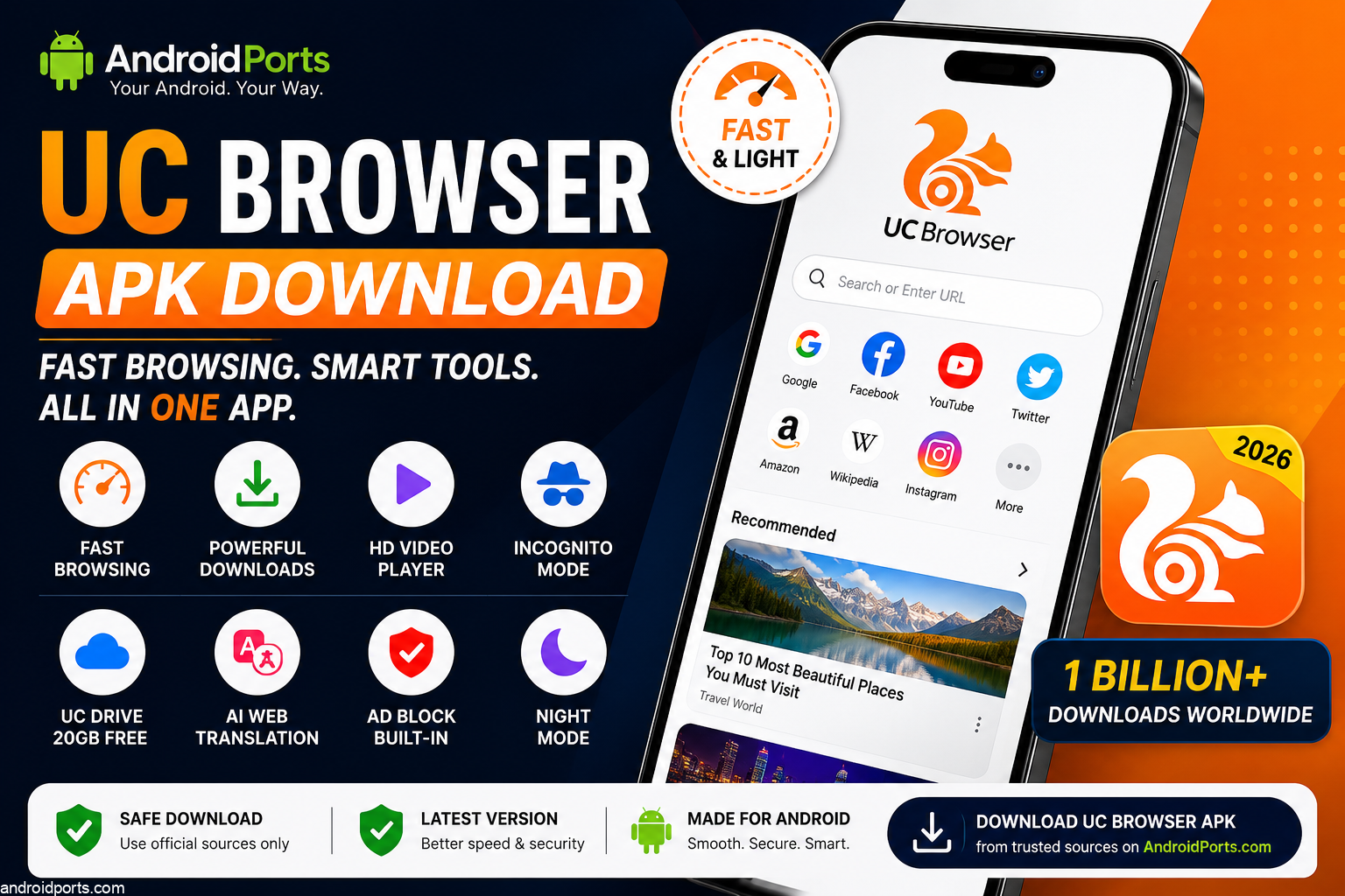 UC Browser